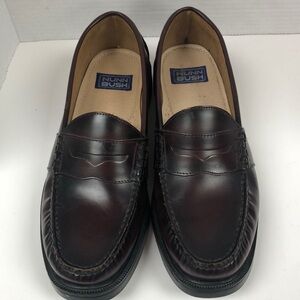 Nunn Bush Men's Brown Slip On Oxford Sz 11.5